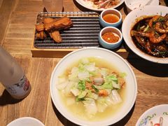 -老头儿油爆虾(胜利河美食街店)