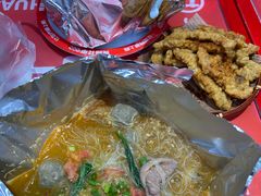 -见味花甲·鸡汤花甲粉(合生汇店)