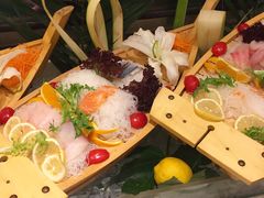 -元一希尔顿酒店·禅自助餐厅·啤酒花园