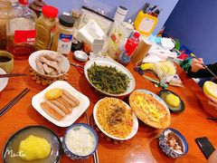 -萨莉亚意式餐厅(浦江万达广场店)