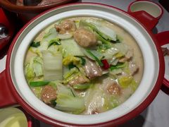 老武汉大白菜烧园子-来菜·湖北头牌藕汤(武商MALL众圆店)