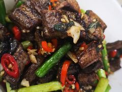 红烧野生鳝片-红色湘菜馆(春风店)
