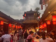 -小龙翻大江文化火锅(宽窄店)