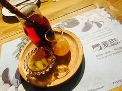 -麦甜创意轻食餐厅(西康路店)