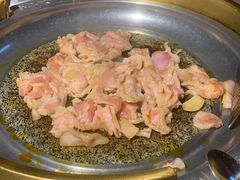 -石记东北风味烤肉店(子固路店)