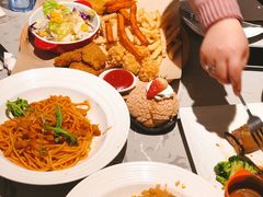 -必胜客(天鹅湖万达店)