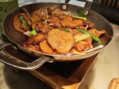 小锅土豆-绿茶餐厅(北京世纪金源店)