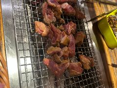 -柿子树炭烤羊腿(金台路店)