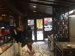 大堂-建基泡馍·西安老字号·清真(永宁店)