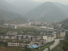 -北川老县城地震遗址