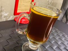 鲜柠檬红茶-吱咖啡西式简餐