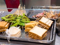 -金刚山烧烤(中山路店)