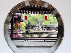 -上海醉白池公园