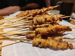 -粟氏天府·东北烧烤(长安街店)