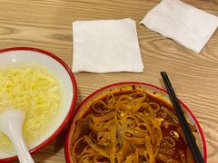 -十三朝牛馍王擀面皮(骡马市店)
