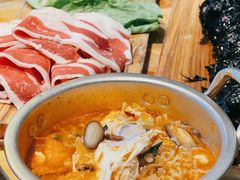 -金顺韩式烤肉·网红烤肉店(广利路店)