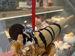 -DQ·蛋糕·冰淇淋(龙湖狮山天街店)