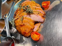 猪颈肉-小大董·烤鸭(王府井apm店)