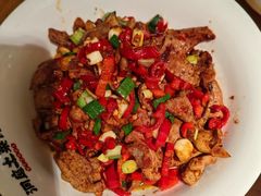 -洞庭土菜馆(易发广场店)