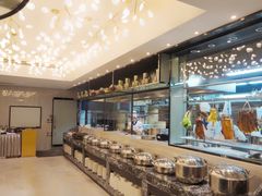 自助取餐区-豫璟轩中餐厅(南昌万怡店)