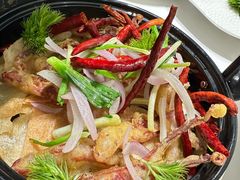 -3号仓库·创意中国菜(新世界城店)