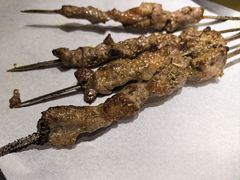 -小杨烤肉(朱雀店)