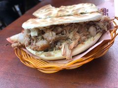 -老陈婆手工面庄