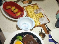 -夏日玛莉西餐厅(金茂览秀城店)
