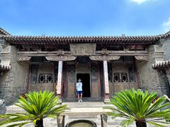 -山西王家大院