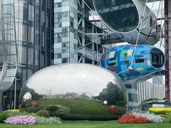 -北外滩滨江绿地