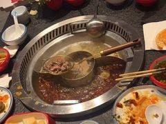 -醉董牛川派鲜肉自选火锅(烟台店)