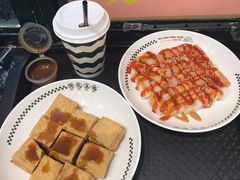 -孖记茶档·热腾茶餐(荔湾领展广场店)