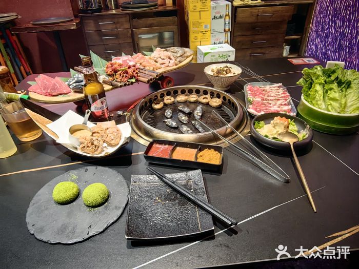 龙神·炭烧酒场深夜食堂(新街口店)图片