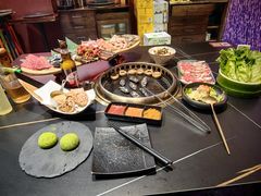 -龙神·炭烧酒场深夜食堂(新街口店)