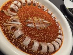 冰灼潮汕鲜鱿-上海滩餐厅(BFC外滩金融中心店)