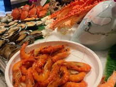 -上海兴国宾馆香樟园西餐厅