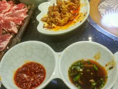 -猪啊牛呀羊啊铜盘烤肉(正大广场店)