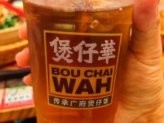 -华记煲仔华·煲仔饭(市桥易发店)