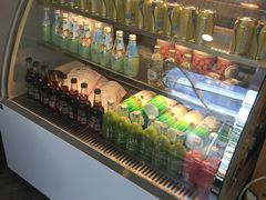 面包甜点陈列柜-拾壹cafe·工作室