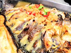 蒜香味鮰鱼-半天妖烤鱼(嘉德万达广场店)