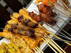 -破店肥哈·东北烧烤·夜宵(南山保利店)