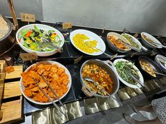 -鹈鹕素食餐厅自助餐部(正阳街店)
