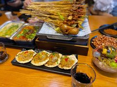 -王扯火胖哥烤生蚝(眉山首店)