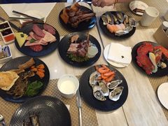 -新发展亚太JW万豪酒店·福苑咖啡厅