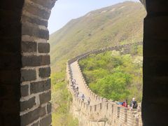 -慕田峪长城