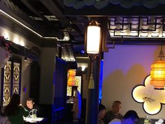 大堂-绿茶餐厅(深圳龙华天虹购物中心店)