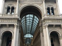 -埃马努埃莱二世拱廊