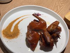-莲·中餐厅(成都首座万豪酒店)