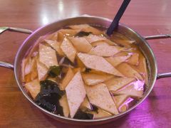 海带鱼糕汤-HOTISLAND海鸡岛·韩国料理(江南西店)