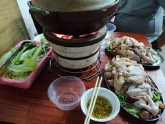 -威邵鸡煲(西华路总店)